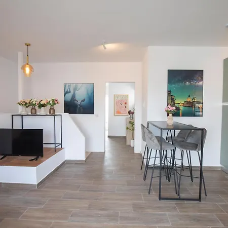 شقة Modern Penthouse With Sea & Valletta View